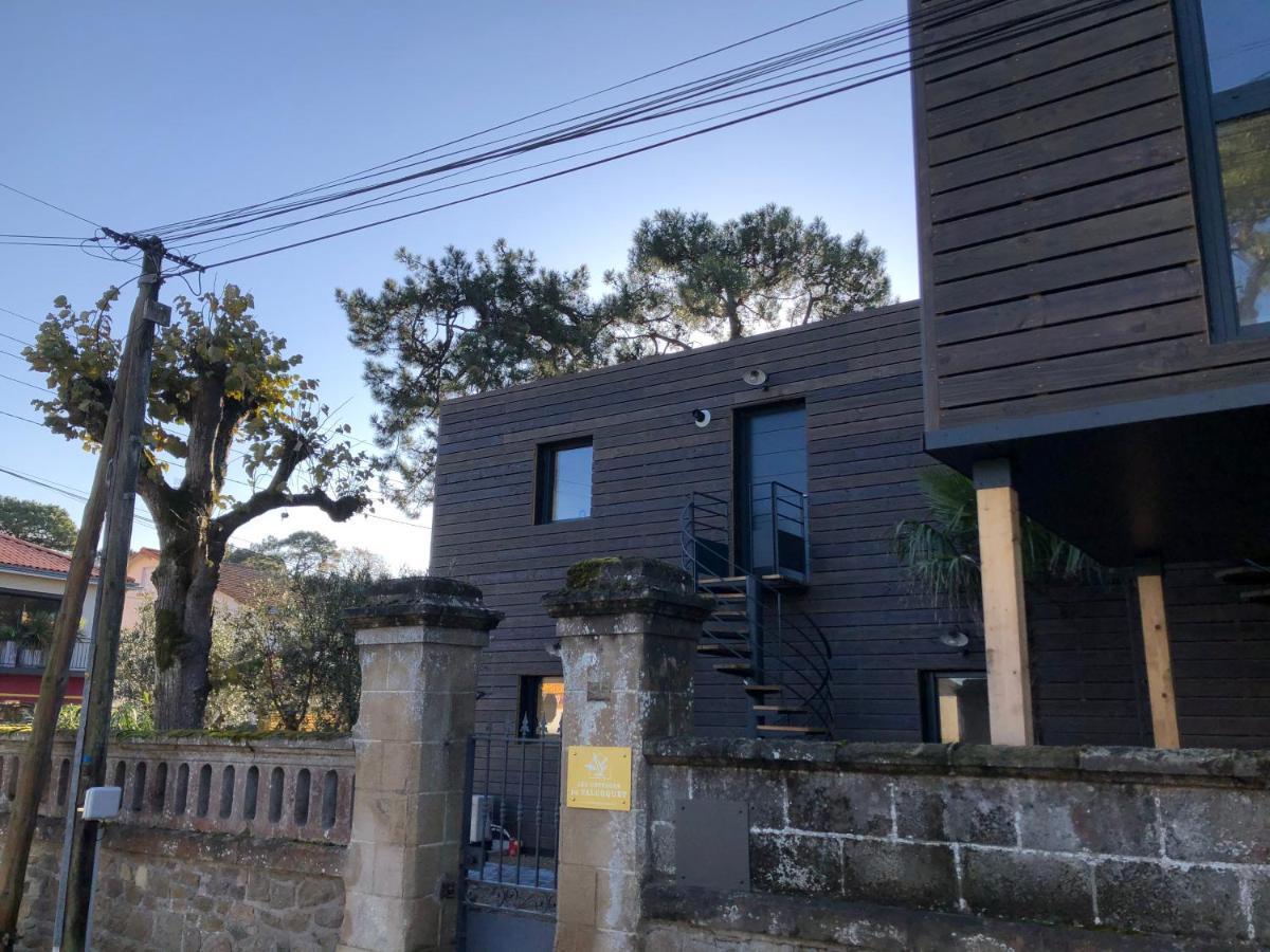 Cottages Du Valcoquet Saint-Brévin-les-Pins Exteriér fotografie