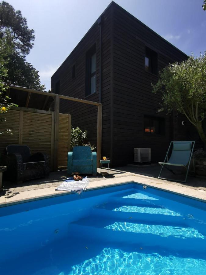 Cottages Du Valcoquet Saint-Brévin-les-Pins Exteriér fotografie