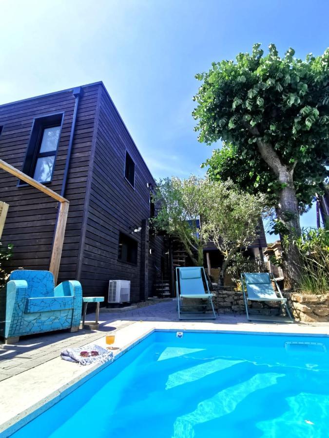Cottages Du Valcoquet Saint-Brévin-les-Pins Exteriér fotografie
